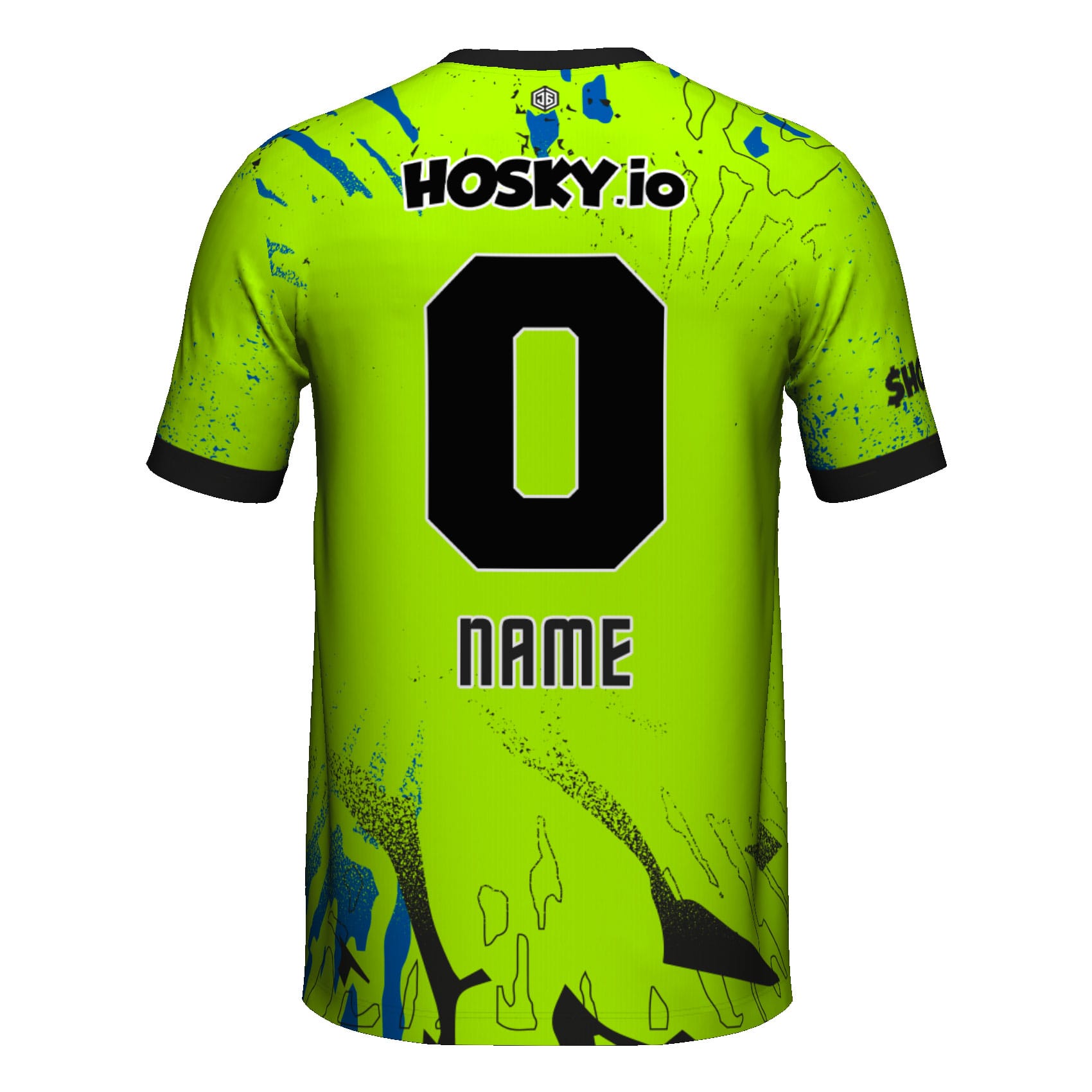 Hosky Official Jersey – Superfan Edition - Image 2
