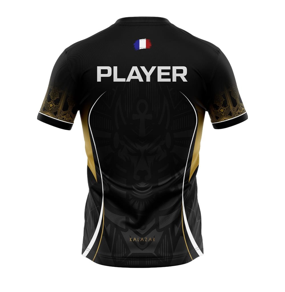 Kalazar Esports Black Edition Jersey - Image 2