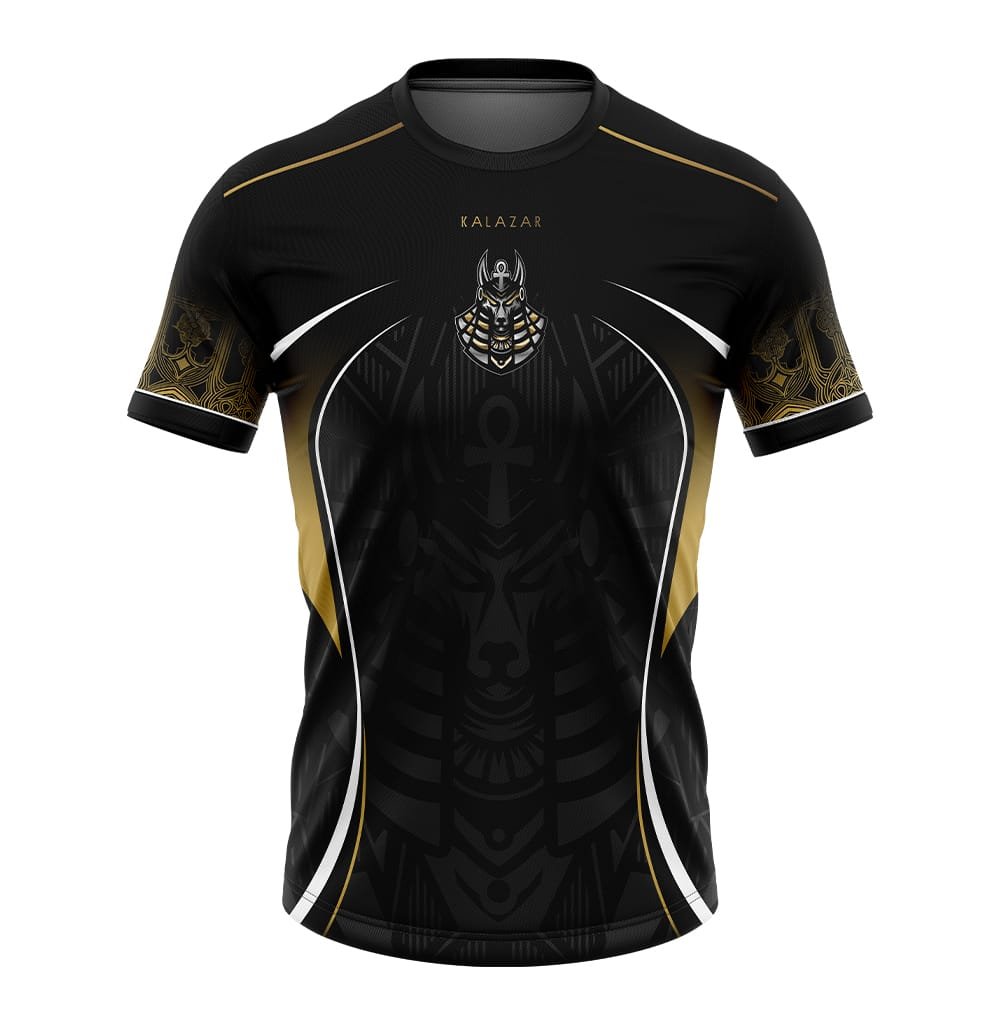 Kalazar Esports Black Edition Jersey