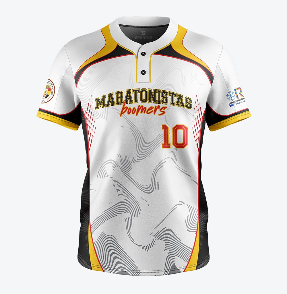MBCoamo Softball White Edition