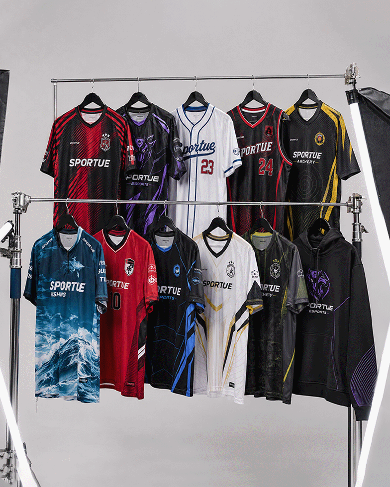 Custom jersey